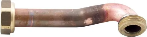 WOLF Verrohrung HWWT zu Gasbrenner GU/GG-2