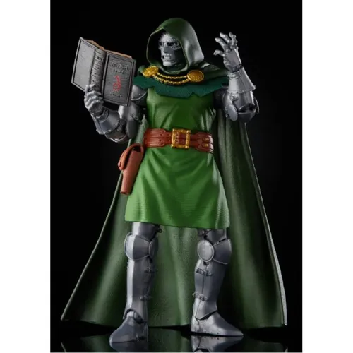 Dr. Doom 15 Cm Fantastic Four Marvel Legends Series von Hasbro