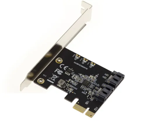 Computer-Steckkarten & -Adapter von KALEA-INFORMATIQUE