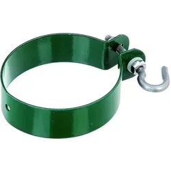 Gust. Alberts GmbH & Co. KG Schelle grün zur Befestigung von Geflechtspannstäben - ∅ 76 mm