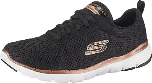 Schuhe Rosegold von Skechers