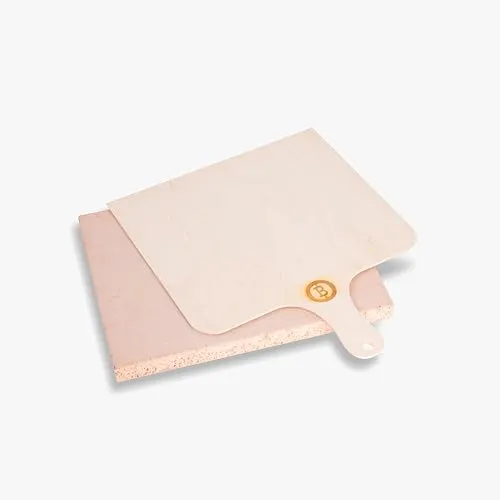 Beefer Pizzastein mit Schieber von Beefer