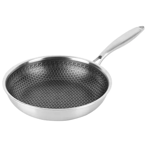 KARL HAUSMANN Edelstahlpfanne Ø 28 cm