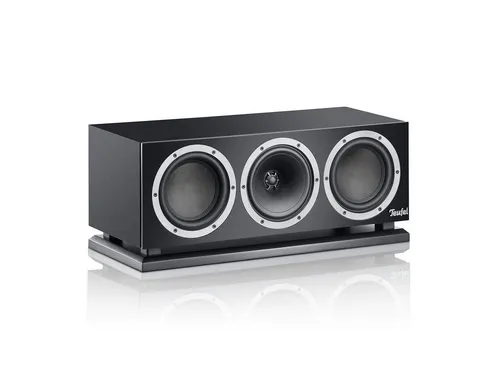 Teufel Theater 500 Center Lautsprecher Schwarz - Heimkino-Lautsprecher für beeindruckenden Surround-Sound: Leistungsstarker Center-Lautsprecher mit 140 Watt Belastbarkeit, ideal für Wand- oder Regalaufstellung.