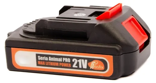 1,5 Ah 21 V Akku (5-teilig), Animal PRO Serie, MAX Lithium Power