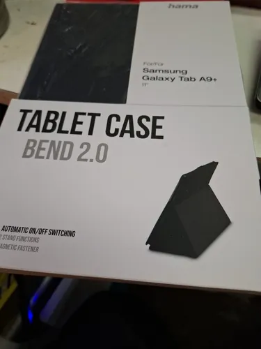 Hama Bend 2.0 Tablet-Cover für Samsung Galaxy Tab A9+ 11