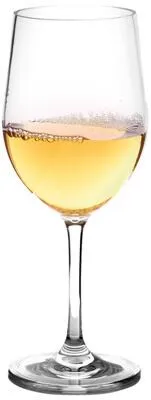 Camp4 Provence Weißweinglas, 2er Set, 360ml von CAMP4