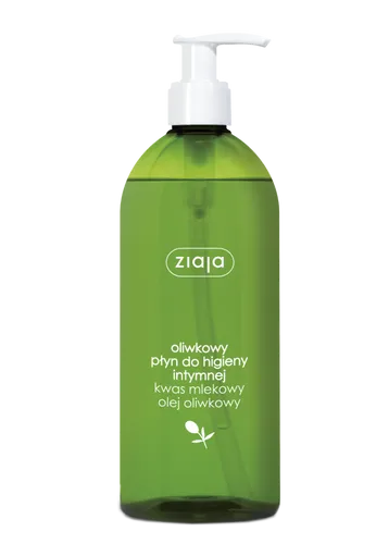 Ziaja Oliwkowy Płyn do higieny intymnej 500 ml Ziaja Ltd Zakład Pr 5901887023531