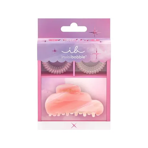 Invisibobble IB SET CloudPop 7pc Limited Edition