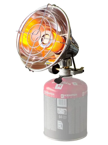 GARDINGER Camping Heizstrahler Heat Hunter 1,8 kW