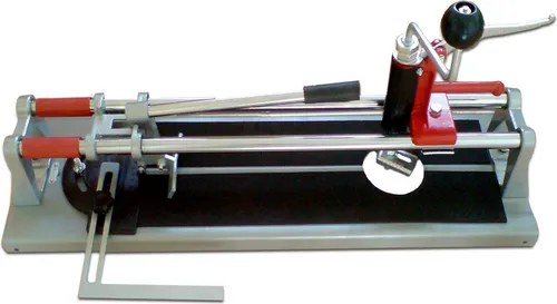Fliesenschneider 700 mm 3 in 1 mit Bohrvorrichtung