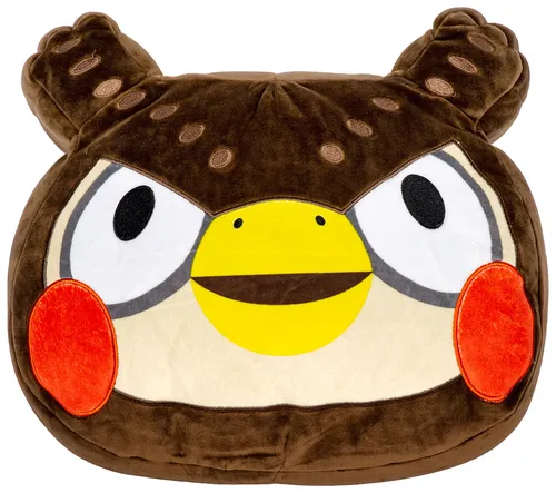 Animal Crossing - Mocchi-Mocchi Plüschfigur - Blathers (NEU & OVP!)