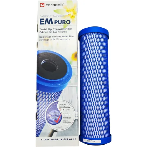 Wasserfilterpatrone EM Puro