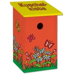 Bausatz Nistkasten ohne Schrauben, blanko