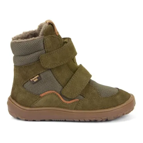 Froddo Barefoot Tex Winter Olive Größe EU 25 von Froddo