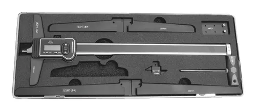Fortis Digitaler Tiefenmessschieber-Satz 800 mm von Fortis