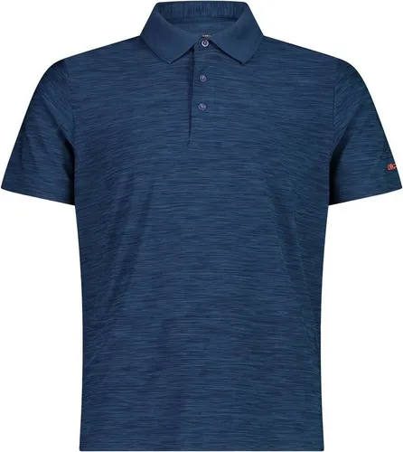 CMP Poloshirt MAN POLO OCEAN MEL.