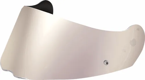 LS2 Visier für FF908 Strobe II iridium silber - Motorrad-Headsets, vorbereitet für Pinlock und kompatibel mit LS2 Helmen Strobe II für optimalen Schutz und Sicht.