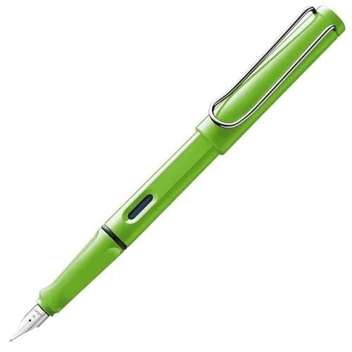 Lamy safari green Füller in grün von LAMY