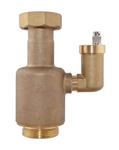 Afriso Luftabscheider 1 1/2