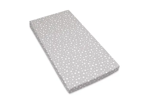 Amilian Spannbettlaken Spannbetttuch für Babybett Kinderbett Baby 100% Baumwolle 140x70 cm, Gummizug: an den Ecken, in vielen Mustern erhältlich