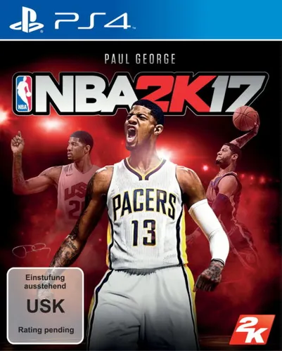 NBA 2K17 (Sony PlayStation 4, 2016) Neu vom Händler
