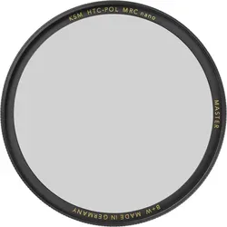 B+W POLFILTER HIGH TRANSMISSON MASTER 46mm von B+W