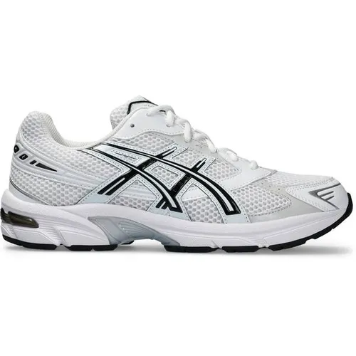 Asics Herren GEL-1130 Sneaker, Weiß, 42 EU in weiß von ASICS