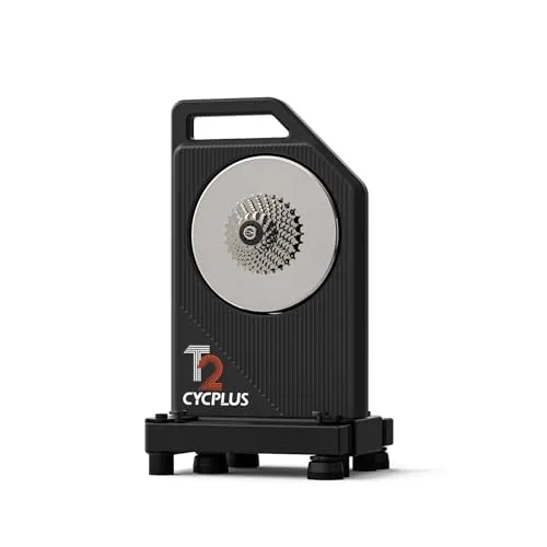 CYCPLUS T2 Fahrradtrainer von CYCPLUS