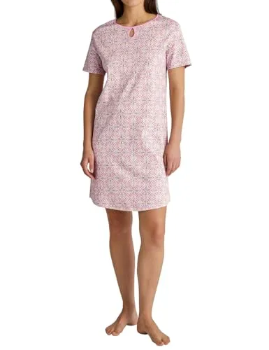 CALIDA Sweet Dreams Kurzarm-Nachthemd Damen von CALIDA