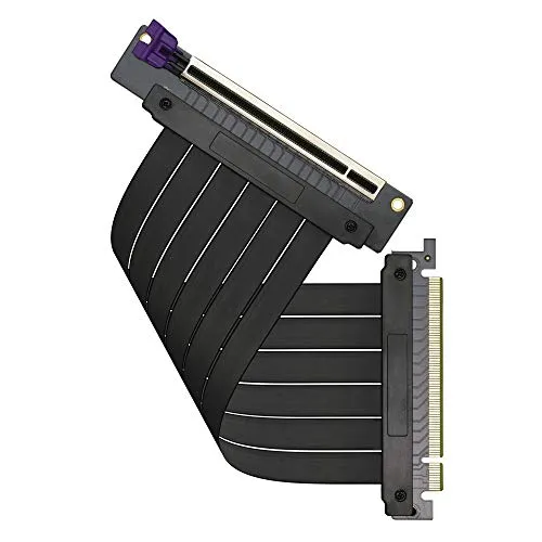 Cooler Master MasterAccessory Riser-Kabel PCIe 3.0 x16 V2 von Cooler Master