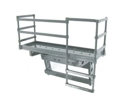 Bedienstand-Set Muldenkipper 1:14 Carson 500907365 - LKW & Industriefahrzeuge, hochwertiges Bedienstand-Set für 1:14 Muldenkipper, ideal für Modellbau-Enthusiasten und Tamiya-Fans.