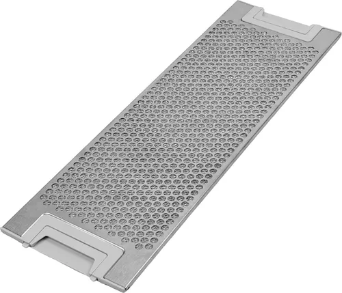 vhbw Filter Metallfettfilter Ersatz für Europart 804099 für Dunstabzugshaube, Metall