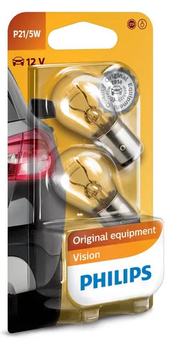 Philips Glühlampe, Blinkleuchte 12499B2