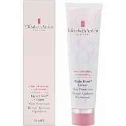 Elizabeth Arden Eight Hour Cream Haut Protectant 50ml - Gesichtscreme, parfümfrei und multifunktional – schützt, beruhigt und pflegt die Haut bis zu 8 Stunden. Ideal für trockene Hautpartien, Lippen und Augenbrauen. Ein Must-Have für strahlende Schönheit!