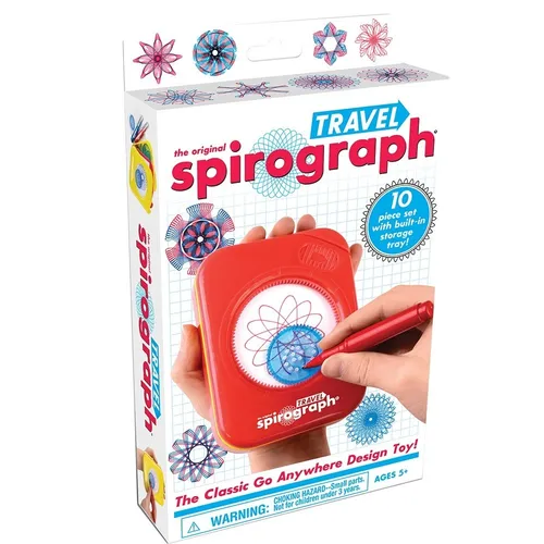 Spirograph travel version Dante 819441010208