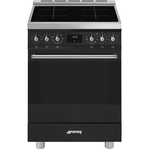 Smeg C6IPMBM2 Standherd 60cm Classici Schwarz-Matt von Smeg