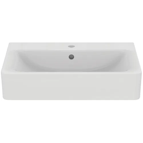 Ideal Standard Connect Waschtisch, 1 Hahnloch, mit Überlauf von Ideal Standard
