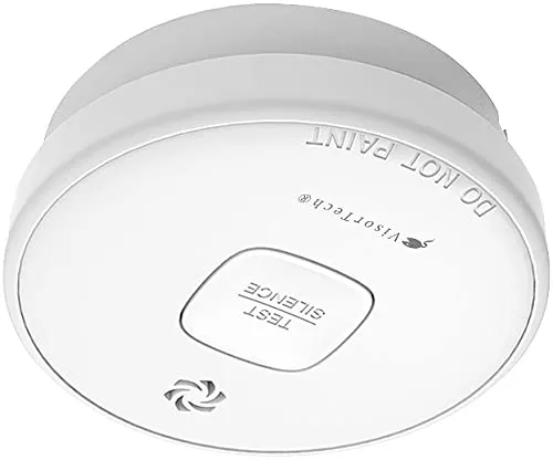 VisorTech 10 Jahres Rauchmelder von VisorTech