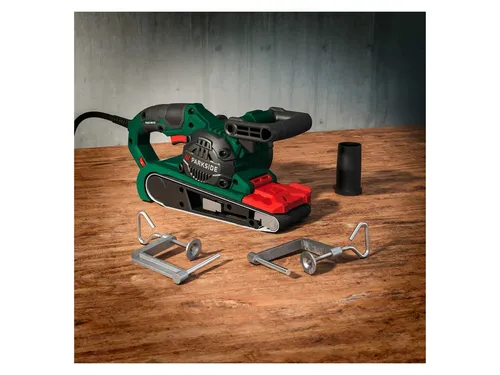 Parkside Bandschleifer 900 W