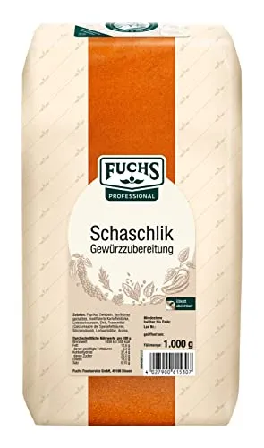 Produktbild Fuchs Schaschlikgewürz (1 x 1 kg)