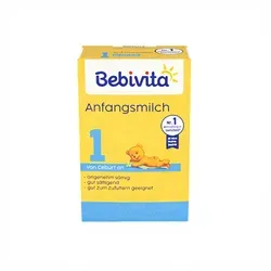 Bebivita Anfangsmilch 1 (ab Geburt) 500g von Bebivita
