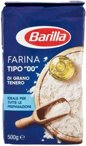 4x Barilla Farina Tipo 