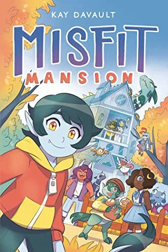 Produktbild Misfit Mansion
