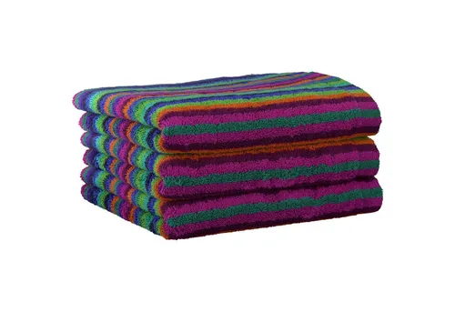 CAWÖ Gästetuch 3er Pack in blau von Cawö
