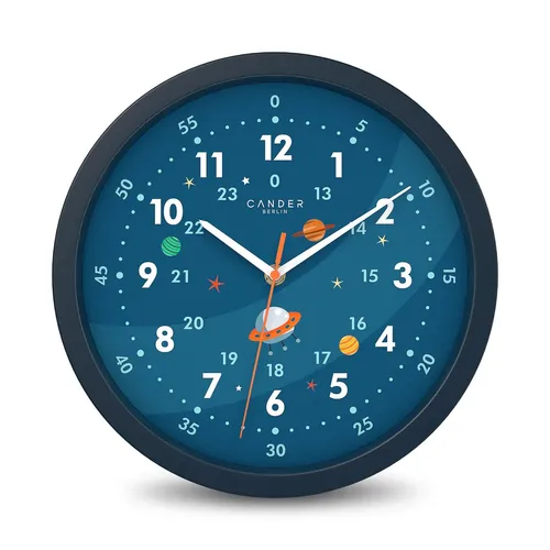 Uhren Blau von Cander Berlin