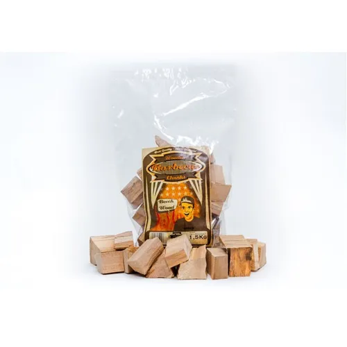 Axtschlag Wood Chunks Beech- Buche 1,5 kg  von AXTSCHLAG