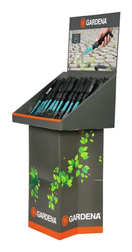 Produktbild Gardena Fugenkratzer Display