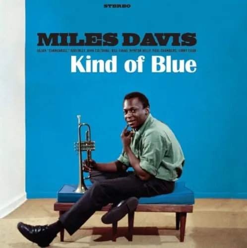Kind Of Blue (Cristal Clear Vinyl Edition) [Vinyl LP]