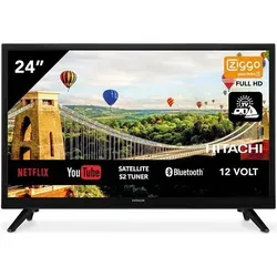 Hitachi 24HE2202 Fernseher Fernbedienung - Kabellose Fernbedienung für Hitachi Fernseher 24HE2202, mit einer Funkreichweite von 5-10 m für komfortable Steuerung.
